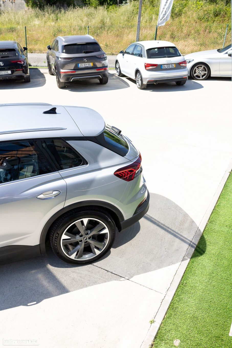 Audi Q4 e-tron 40 82 kWH - 5