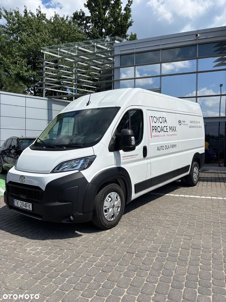 Toyota Proace MAX L3H2