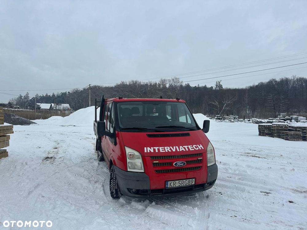 Ford Transit - 8