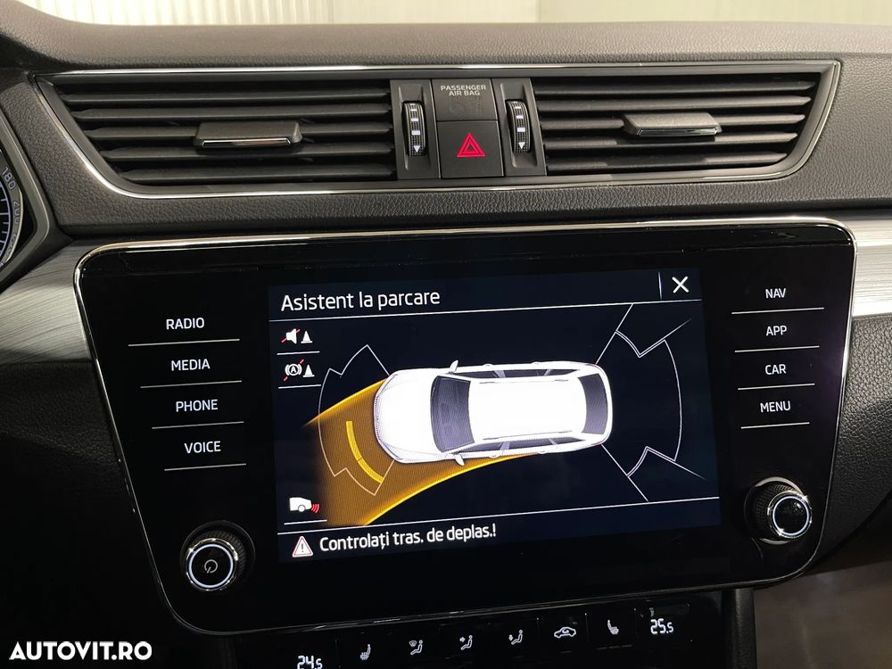 Skoda Superb 1.5 TSI ACT DSG Ambition - 14