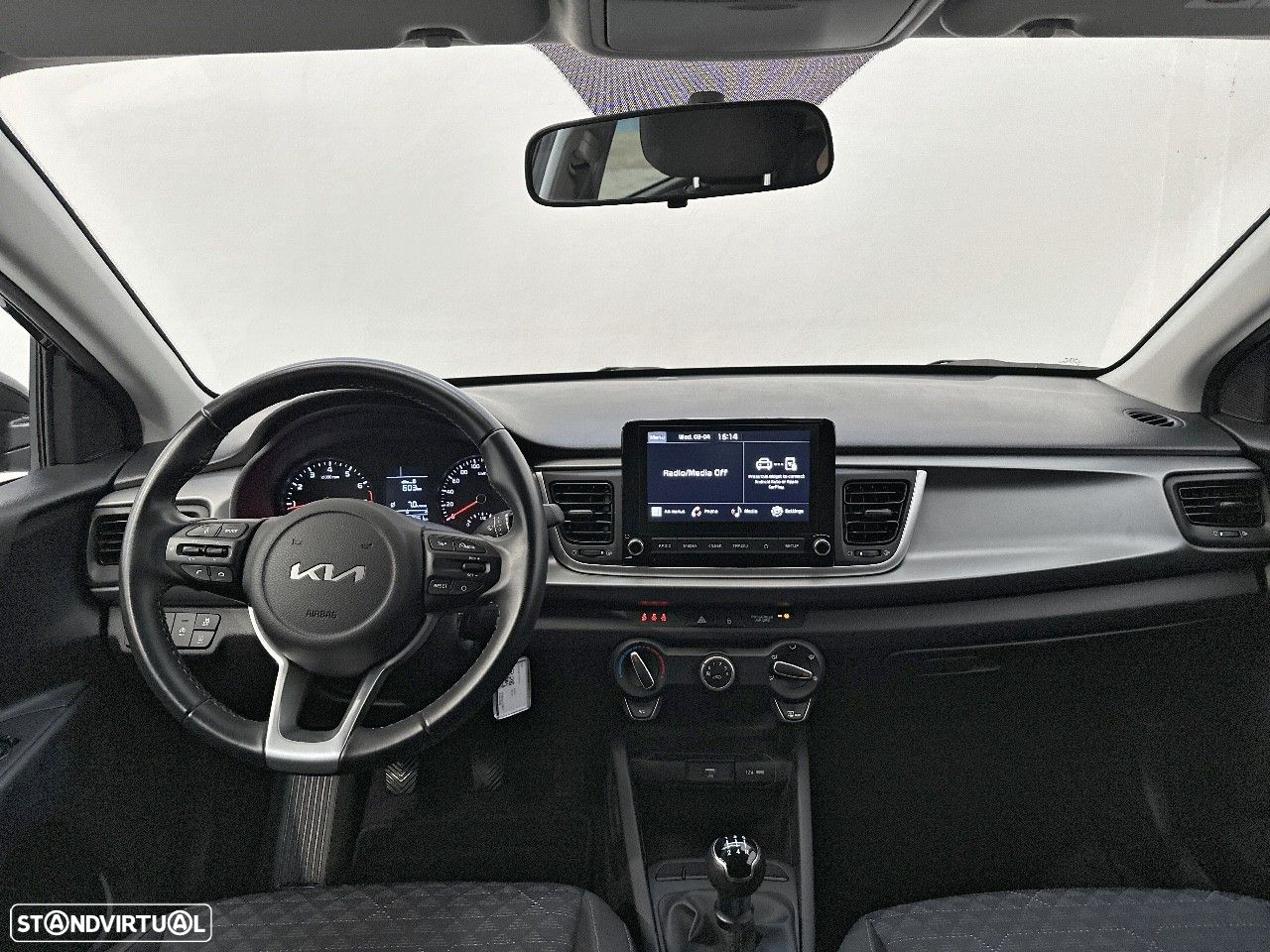 Kia Rio 1.2 CVVT Urban - 8