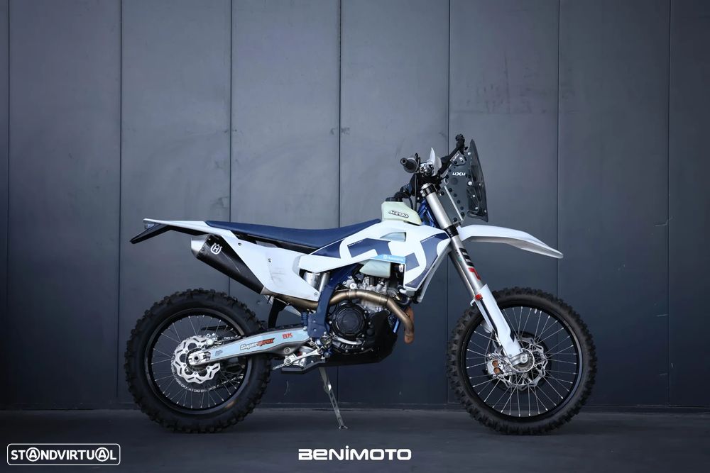 Husqvarna FE 501 Rally - 8