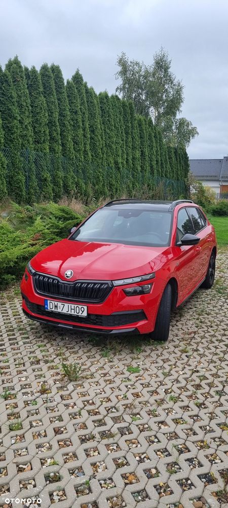 Skoda Kamiq 1.5 TSI Monte Carlo DSG - 1