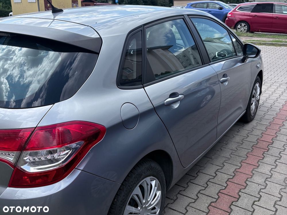 Citroën C4 PureTech 110 Live - 4