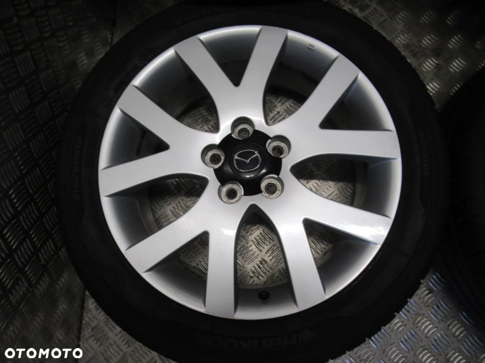 Koła Mazda CX3 Mazda 6 7Jx18 et55 5x114,3 - 5