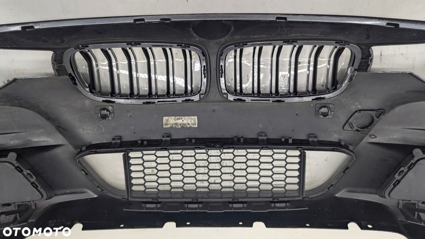 Zderzak przedni BMW 3 F30 F31 M PAKIET LED - 15