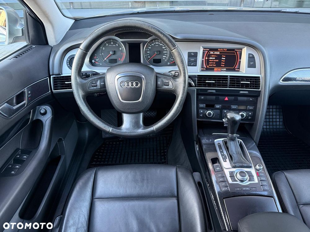 Audi A6 Avant 3.2 FSI tiptronic quattro - 21