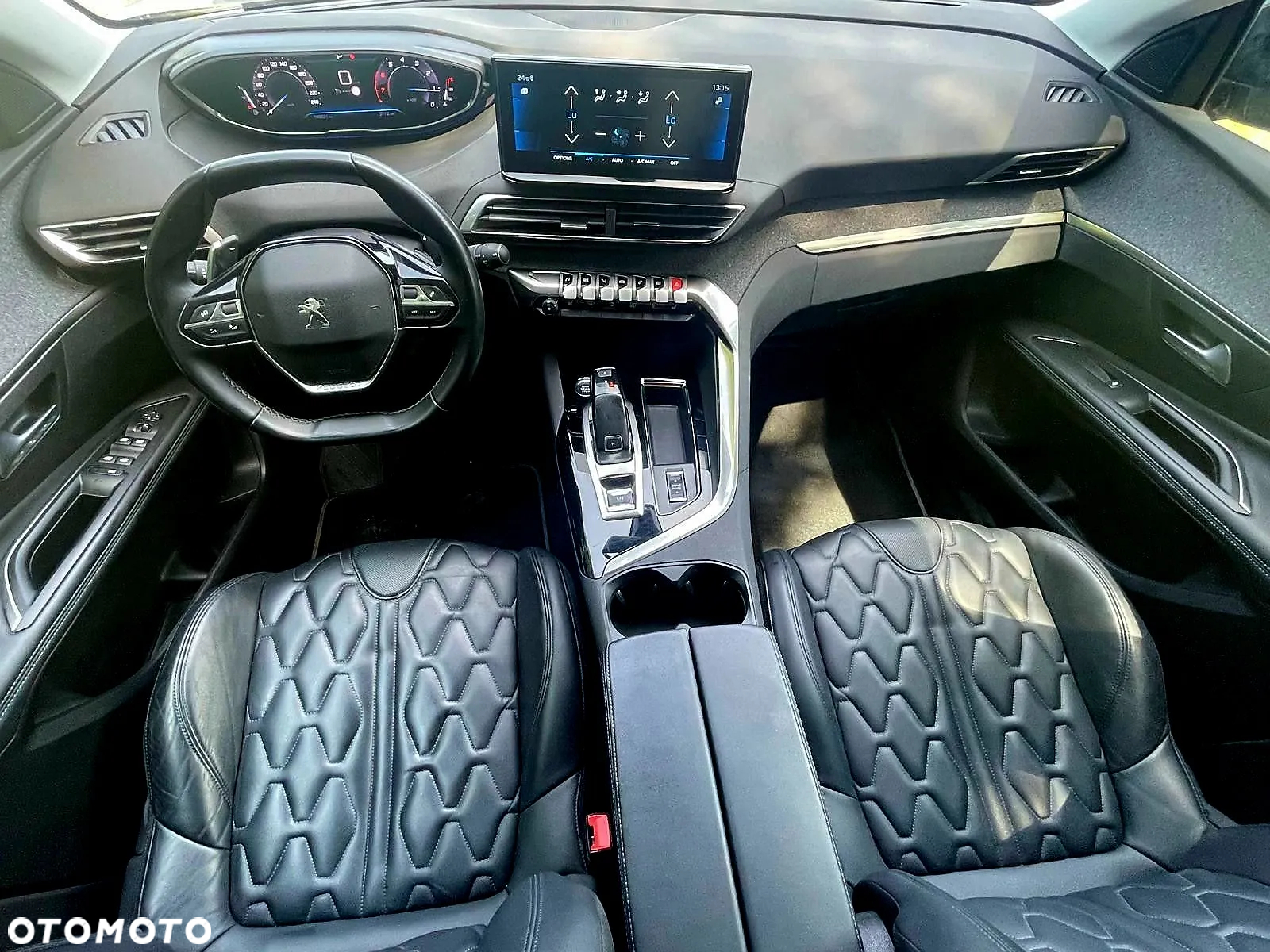 Peugeot 3008 PureTech 130 Stop & Start GPF EAT8 Allure Pack - 12