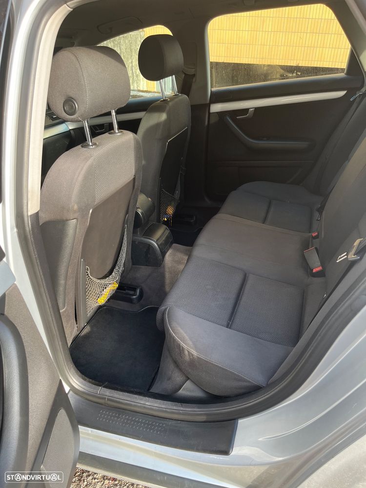 Audi A4 Avant 1.9 TDI - 5