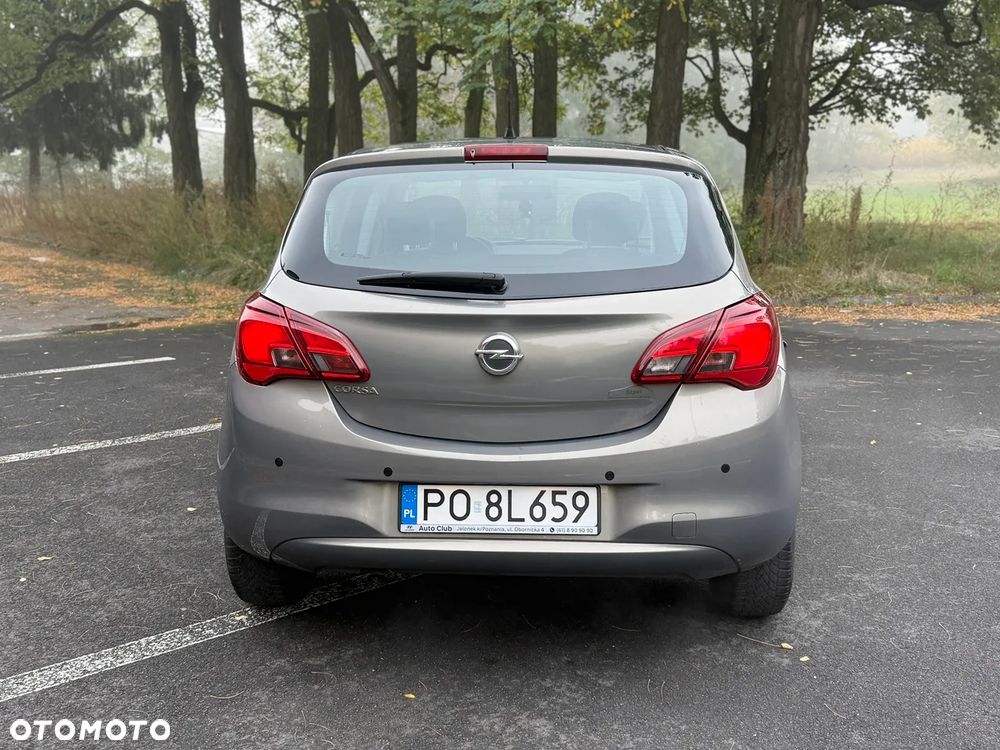 Opel Corsa 2015 photo 5