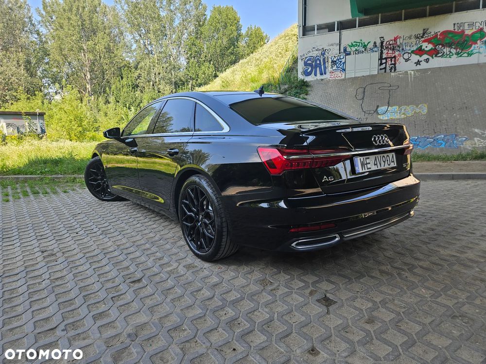 Audi A6 Limousine 50 TDI mHEV Quattro Sport Tiptronic - 4
