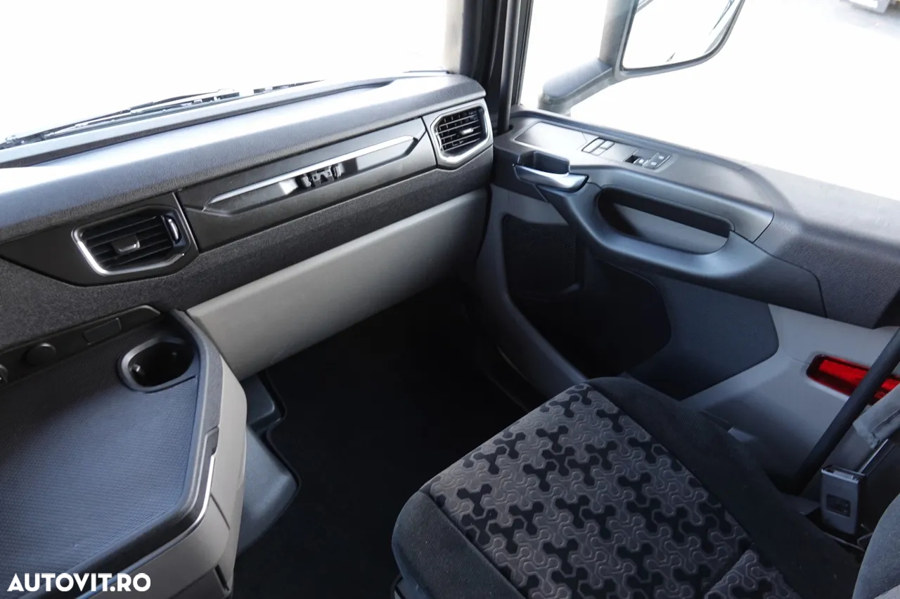 Scania S 500 / RETARDER / I-PARK COOL / JANTE ALIE / ANVELOPE 100% / DUPA CONTRACTUL DE SERVICE / IMPORTAT - 30