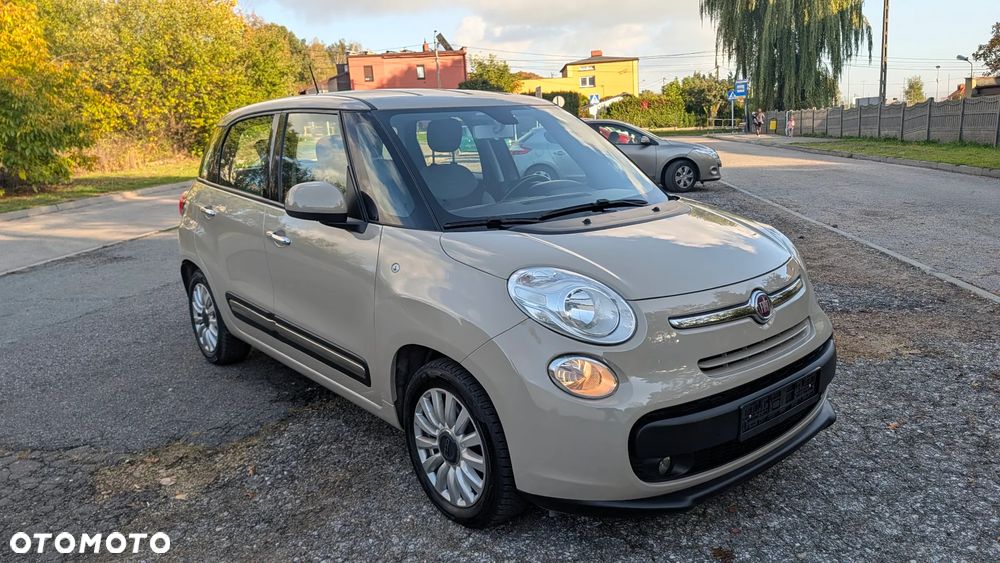 Fiat 500L