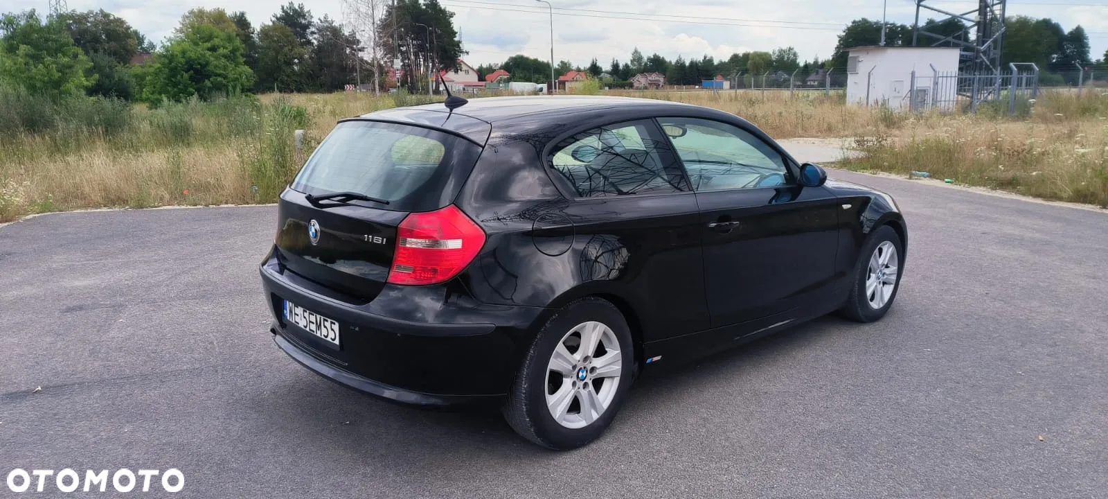 BMW Seria 1 116i - 5