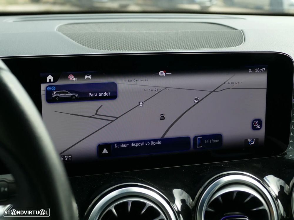 Mercedes-Benz EQB 300 4Matic Progressive - 23