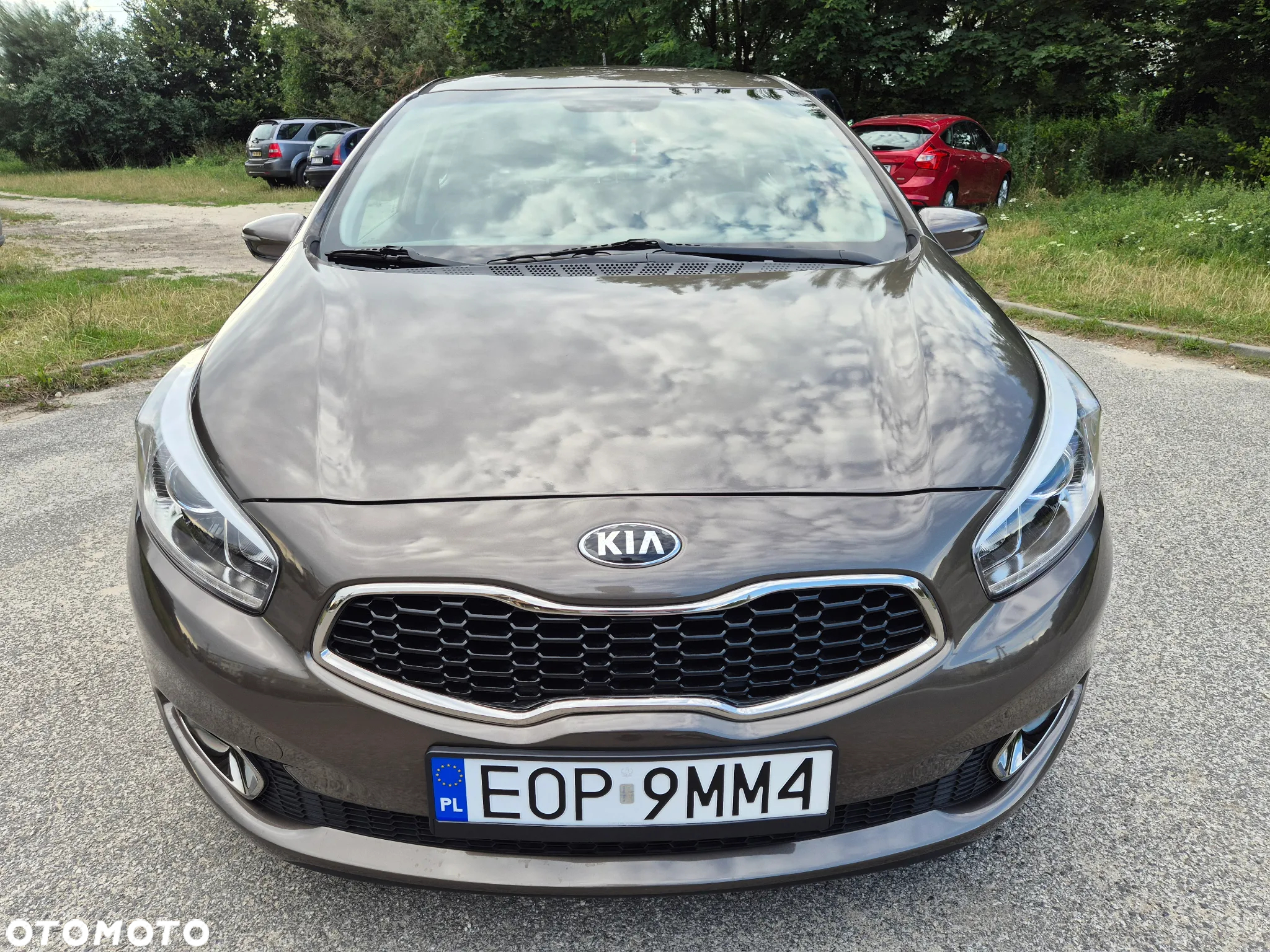 Kia Ceed Cee'd 1.6 GDI Business Line - 5