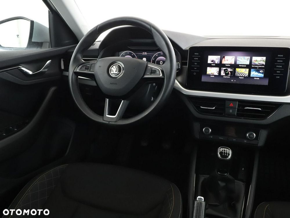 Skoda Kamiq 1.0 TSI Ambition - 17