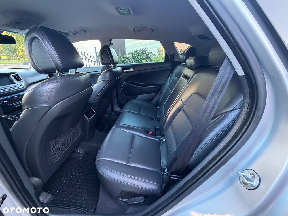 Hyundai Tucson 1.6 GDi Style 2WD - 12