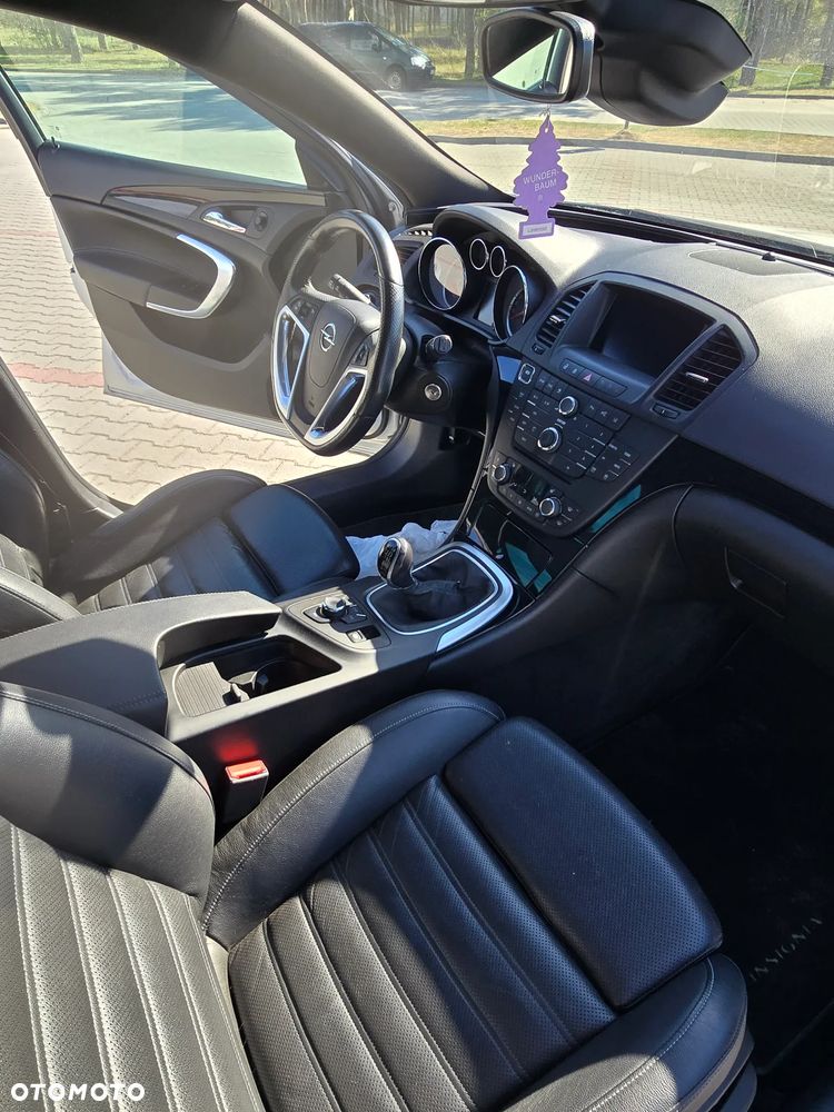 Opel Insignia 2.0 CDTI Sport - 8