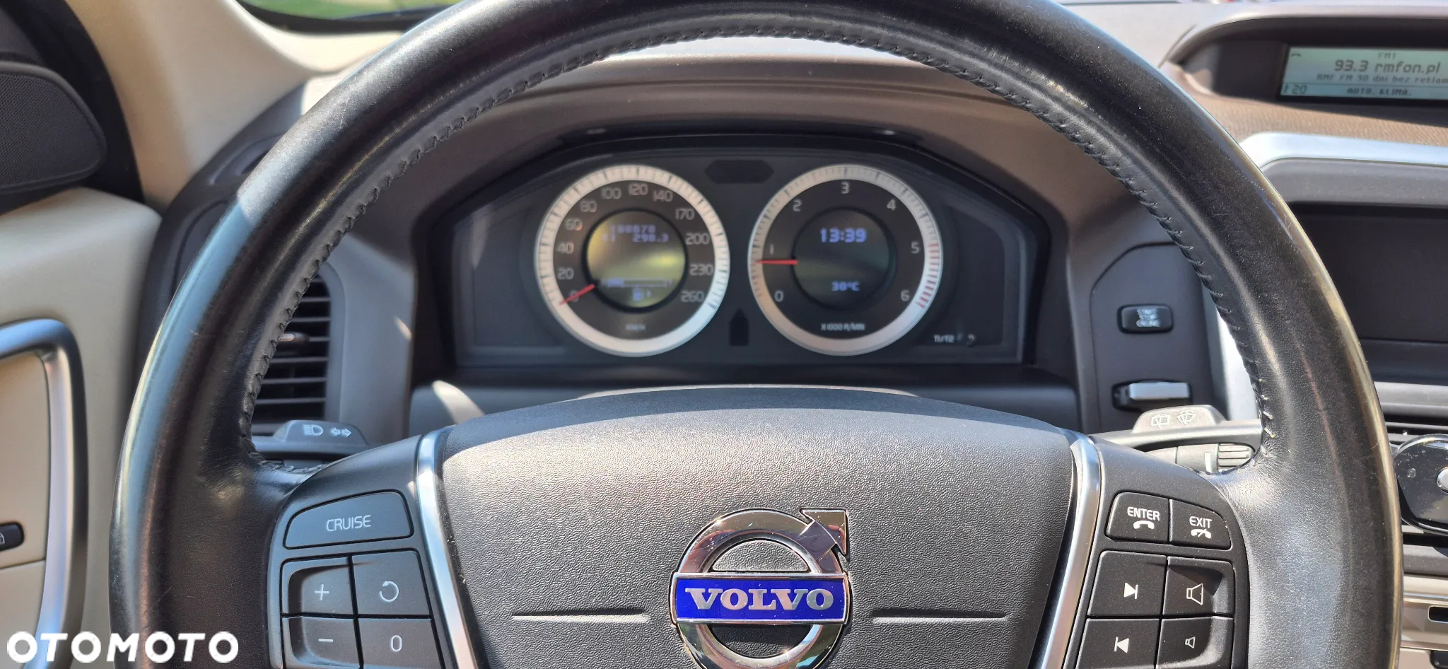 Volvo XC 60 D5 AWD Summum - 11