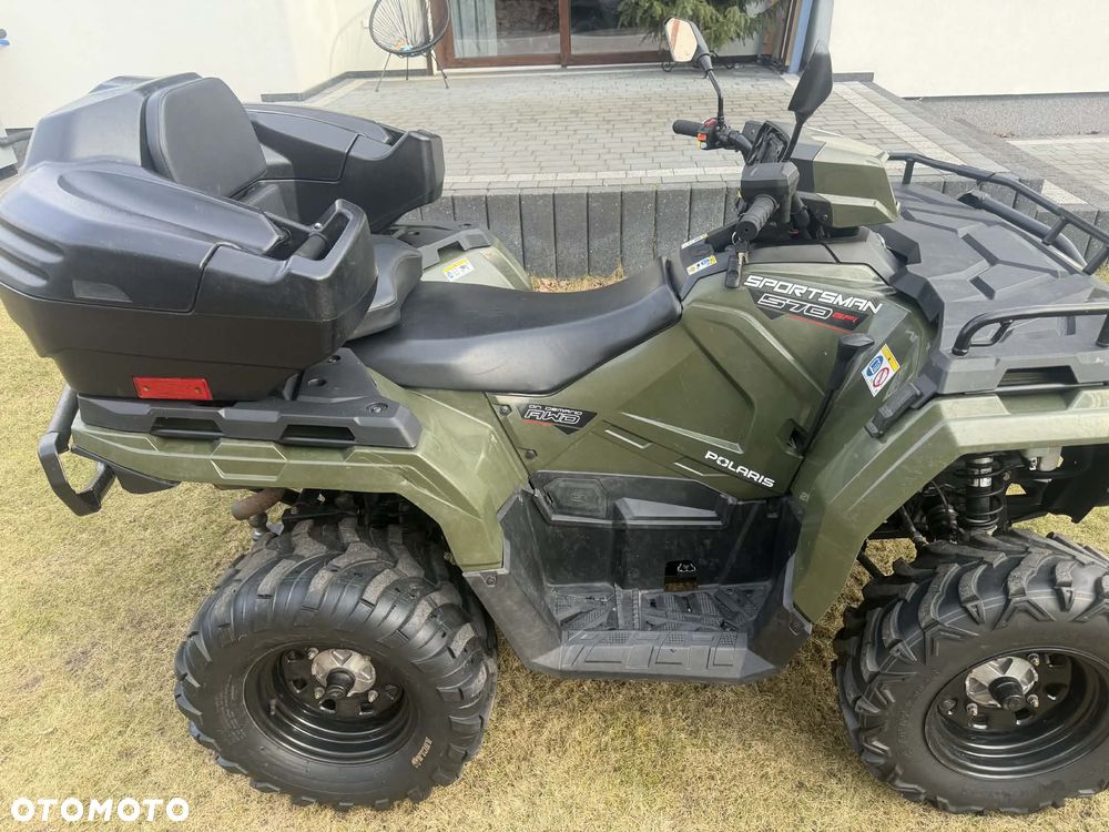 Polaris Sportsman - 9