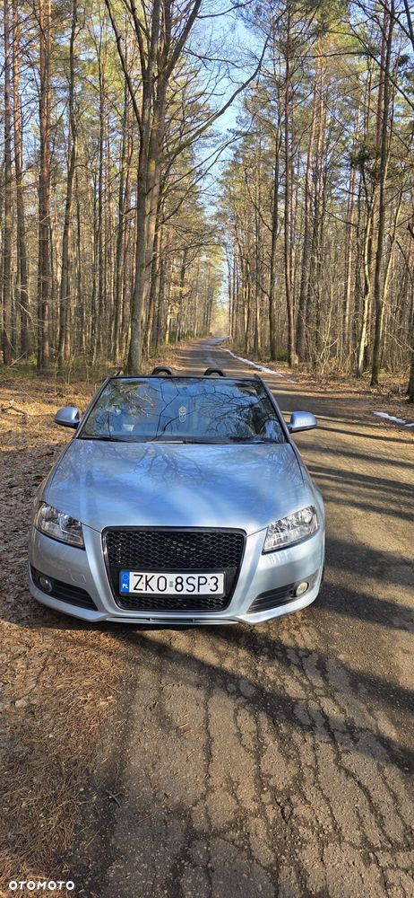 Audi A3 Cabrio 1.8 TFSI Attraction - 8