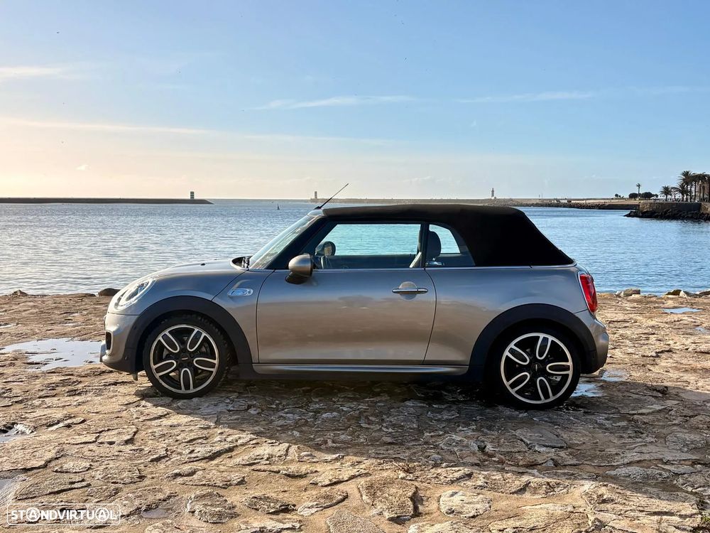 MINI 3 Portas Cooper SD Auto Desportiva - 5