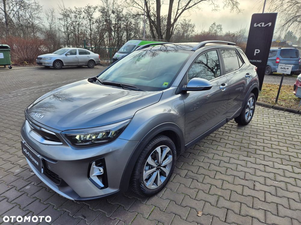 Kia Stonic 1.2 L - 2