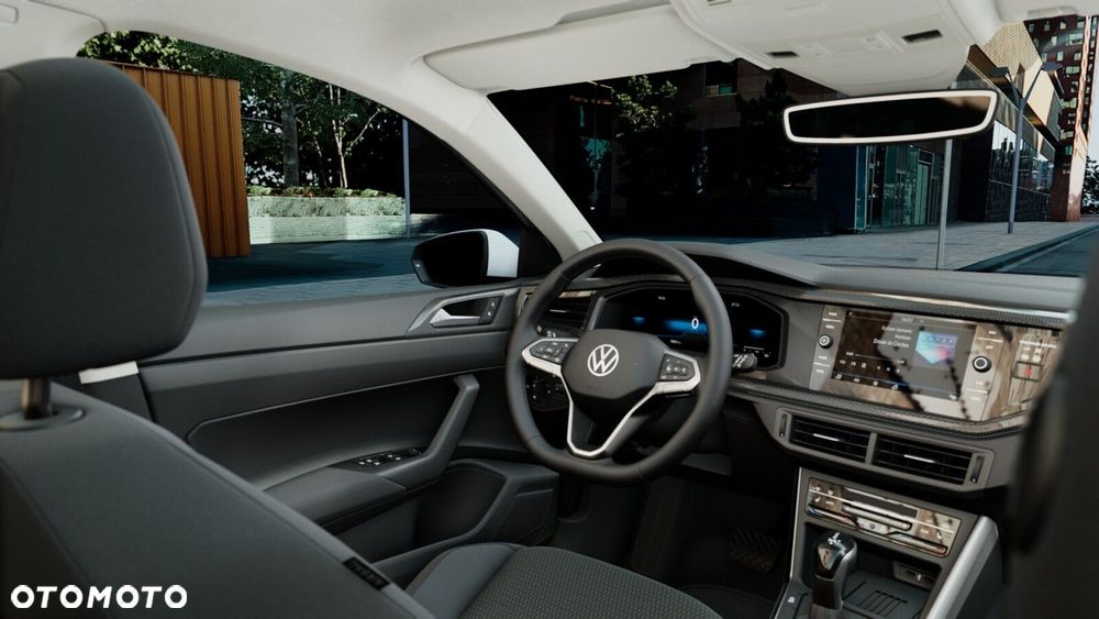 Volkswagen Polo 1.0 TSI Life Plus DSG - 11
