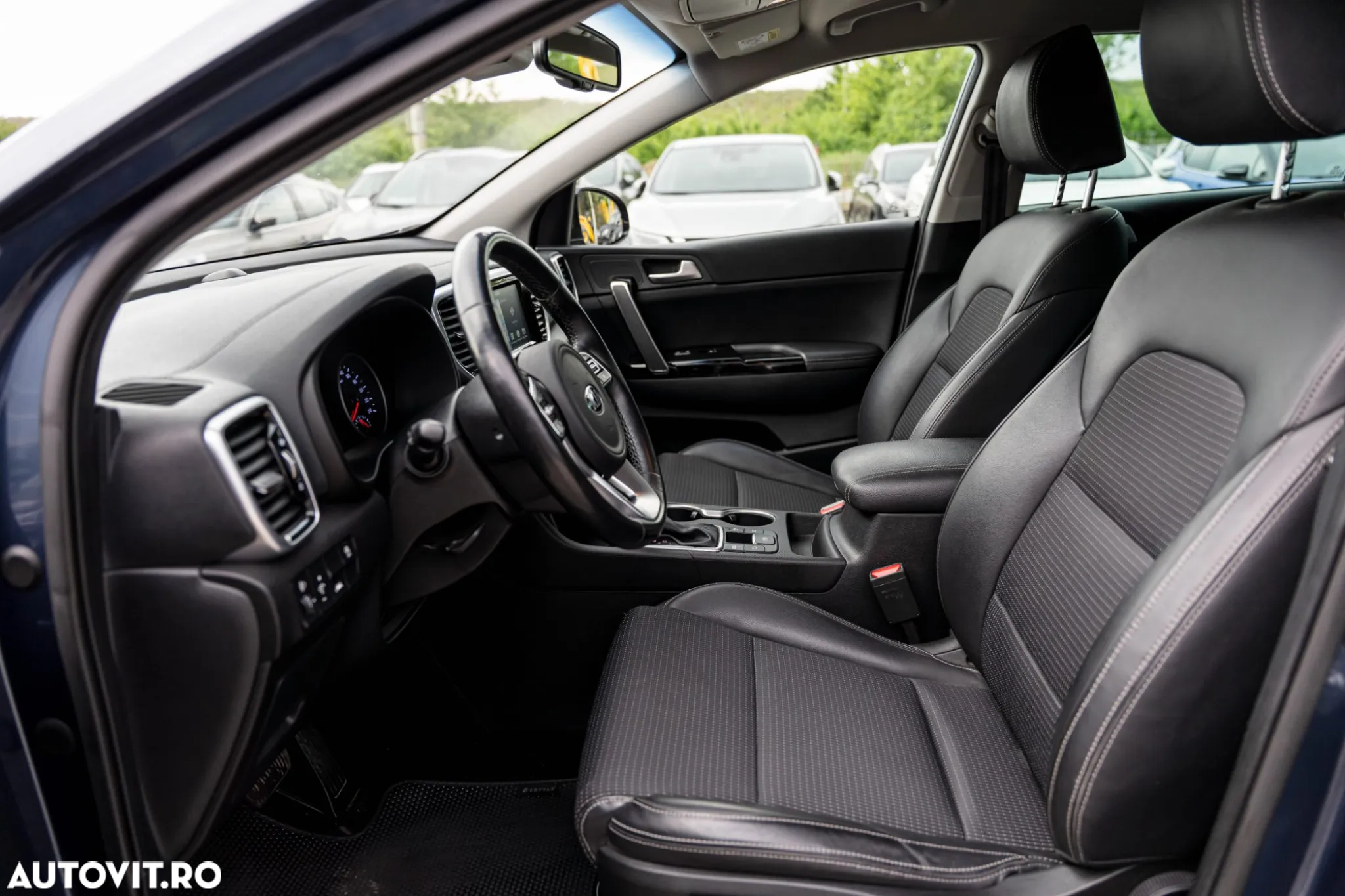 Kia Sportage 1.6 DSL 7DCT HP 4x2 Style - 11