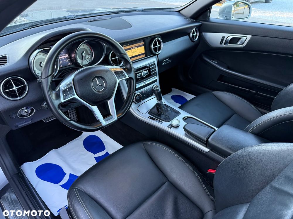 Mercedes-Benz SLK 250 BlueEFFICIENCY 7G-TRONIC Edition 1 - 11