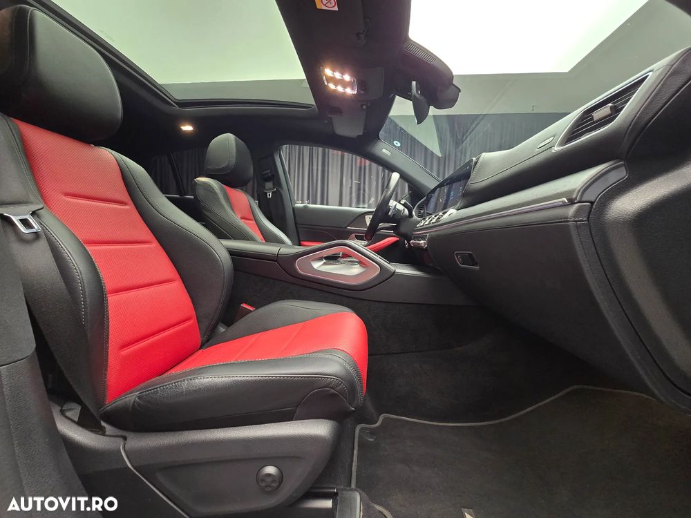 MERCEDES-BENZ GLE-Class 2023 — imagine 24