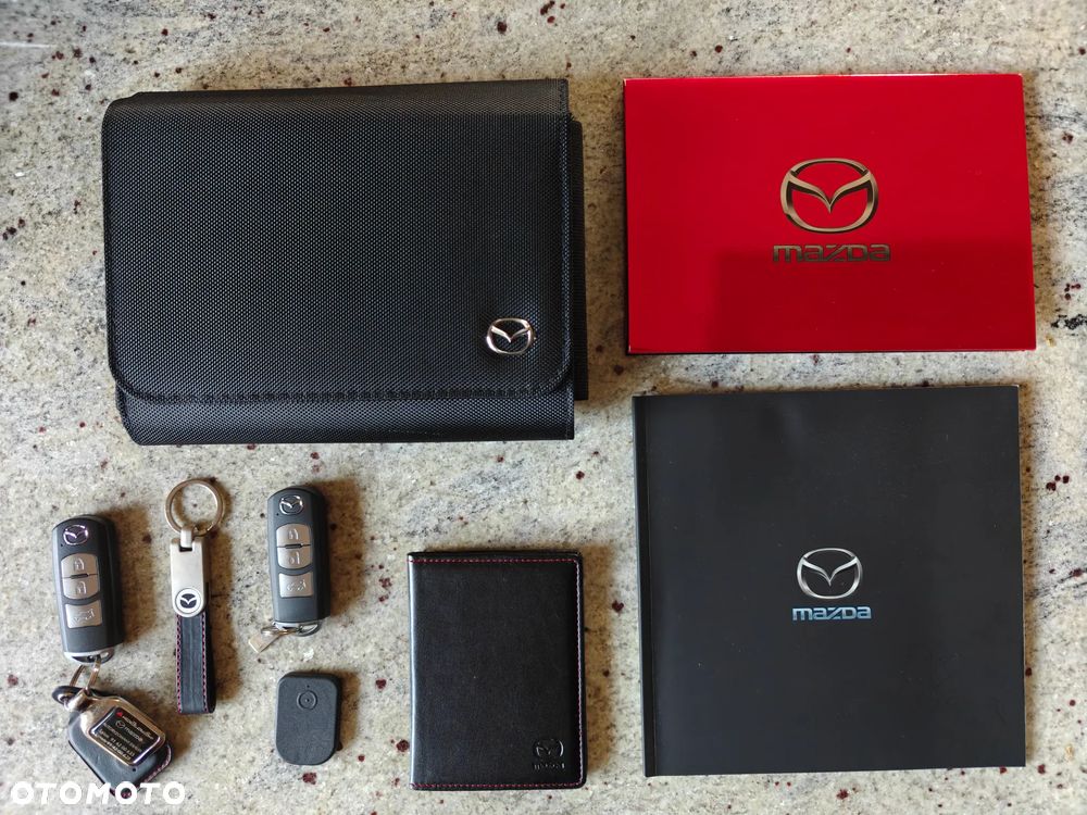 Mazda CX-5 2.5 Skypassion AWD - 22