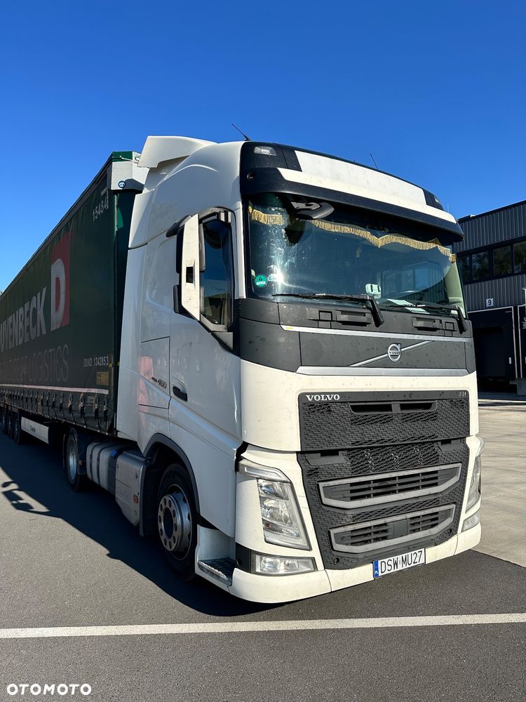 Volvo FH460
