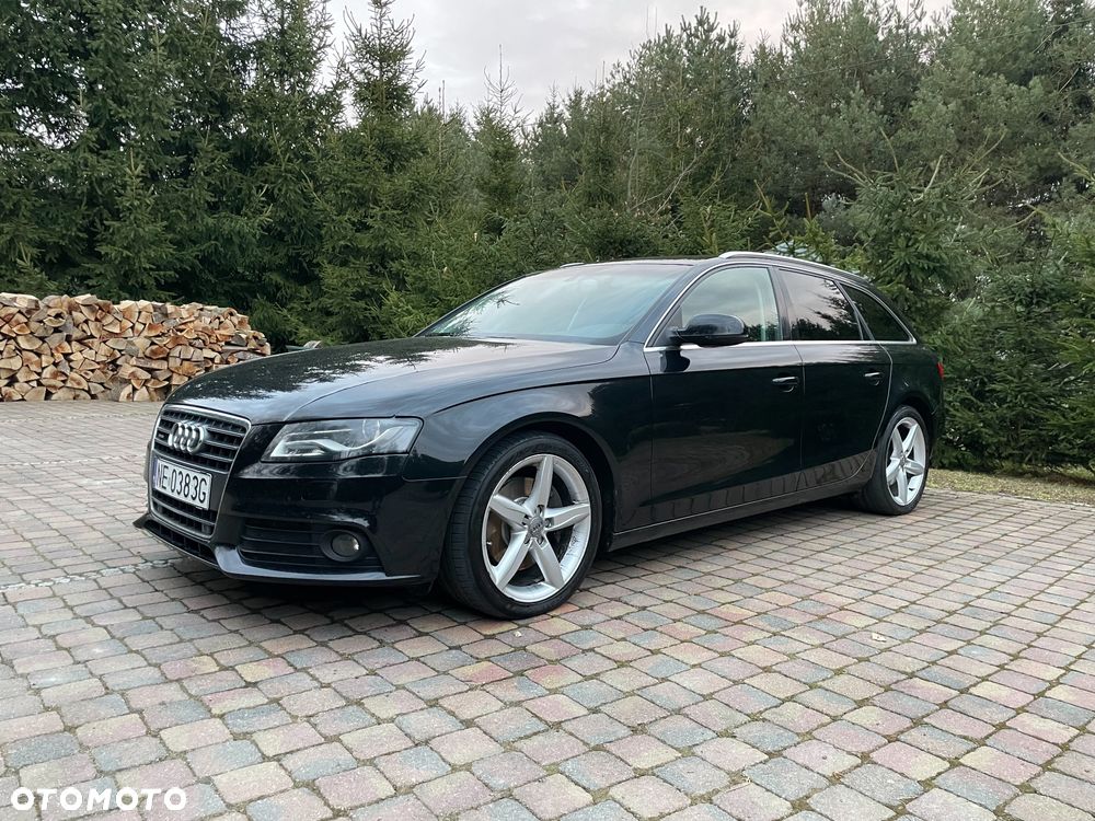 Audi A4 Avant 2.0 TFSI quattro S tronic Ambiente - 3