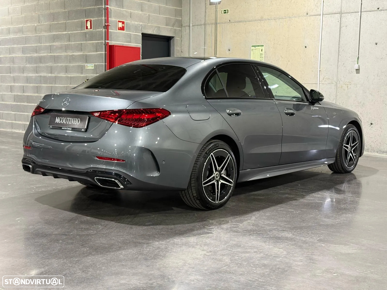 Mercedes-Benz C 300 de - 7