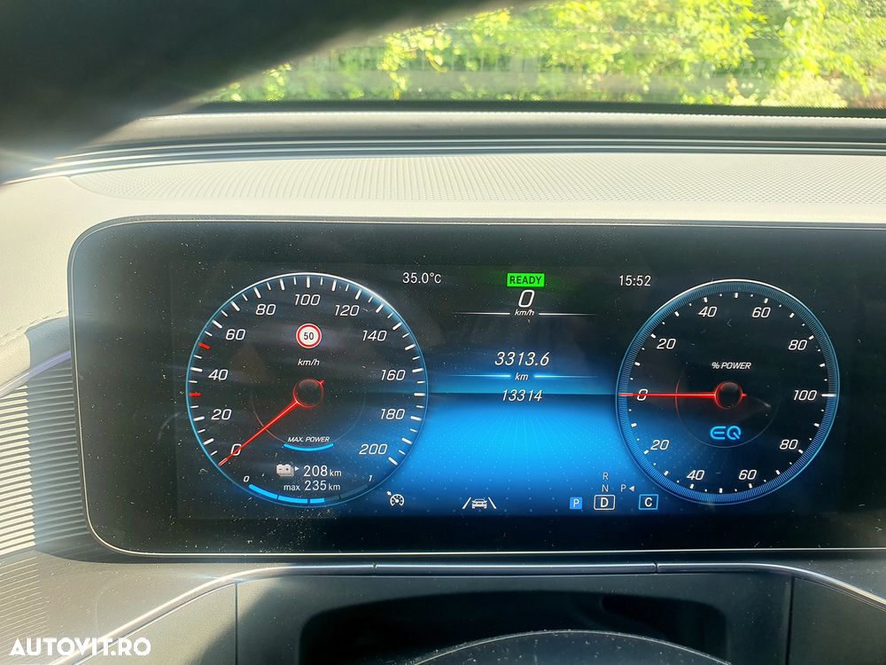 Mercedes-Benz EQC 400 4Matic AMG Line - 14