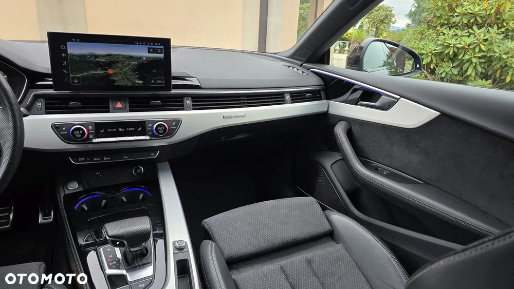 Audi A5 Sportback 40 TDI quattro S tronic S line - 23