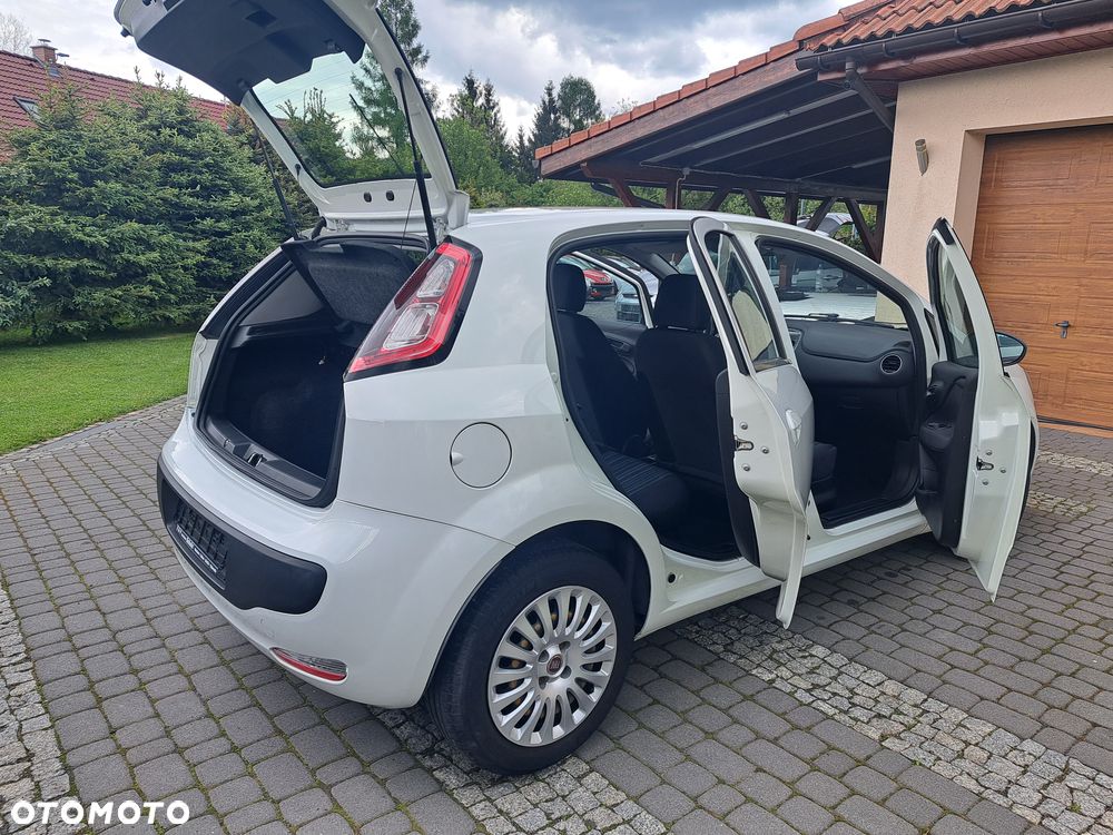 Fiat Punto Evo 1.2 8V Start&Stopp My - 30