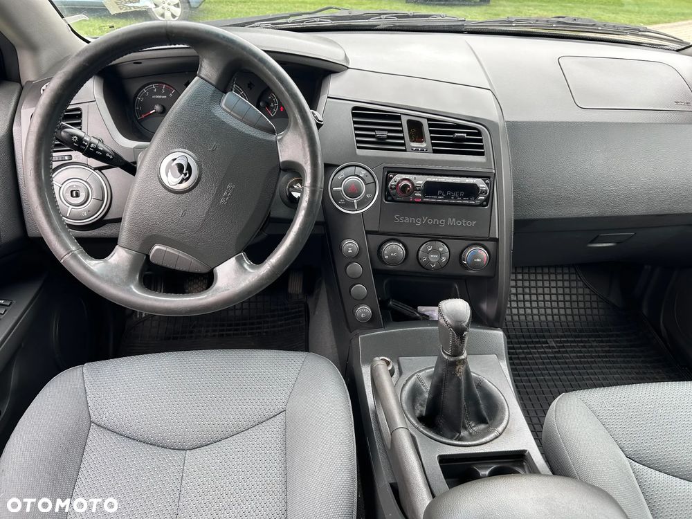 SsangYong/KGM Kyron 200 Xdi 4x4 - 5