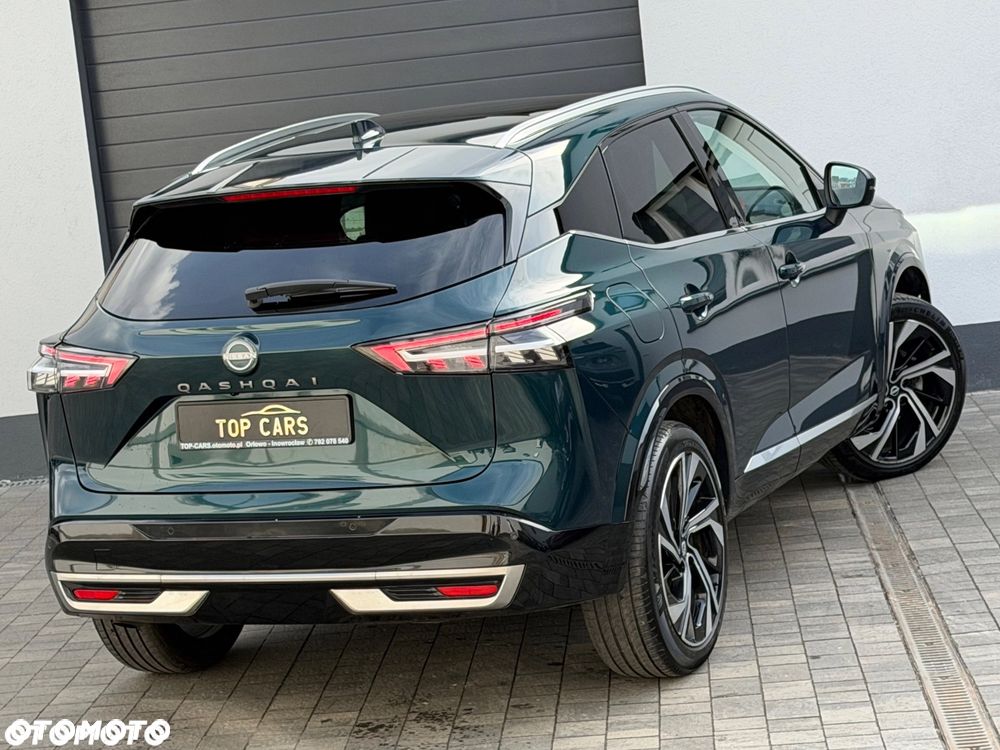 Nissan Qashqai 1.3 DIG-T MHEV Xtronic Tekna+ - 30