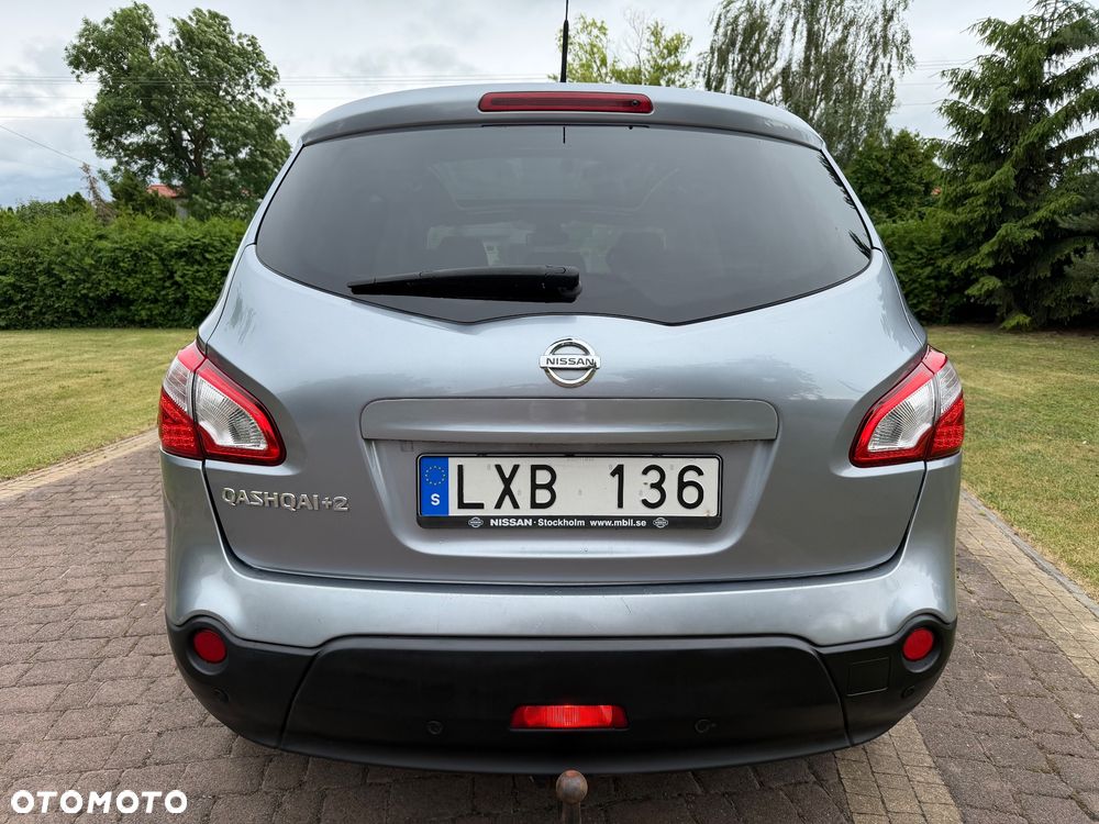 Nissan Qashqai+2 2.0 4x4 Visia CVT - 9