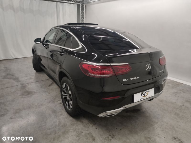 Mercedes-Benz GLC 300 de 4Matic 9G-TRONIC Exclusive - 5