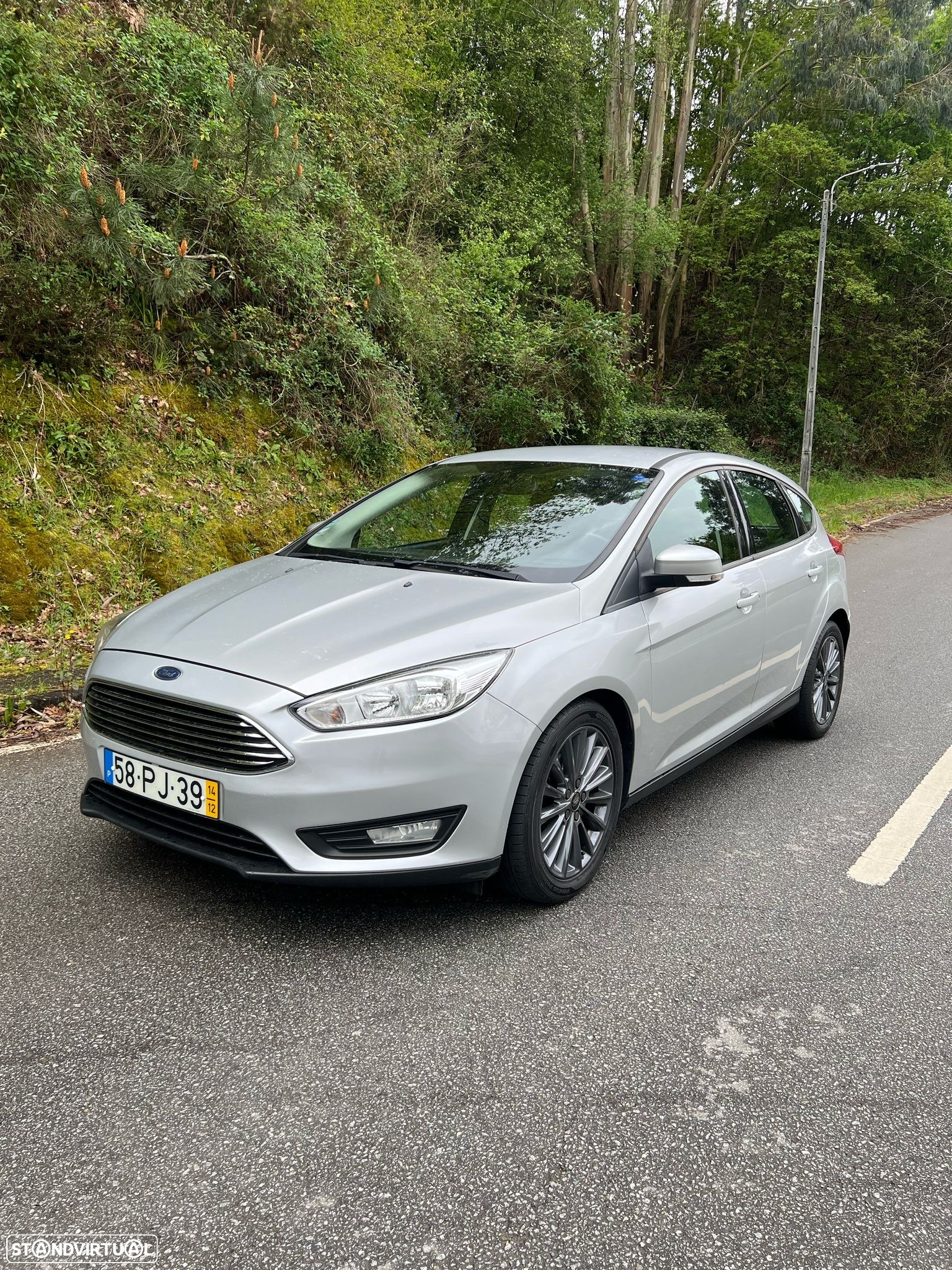 Ford Focus 1.5 TDCi Trend+ - 3