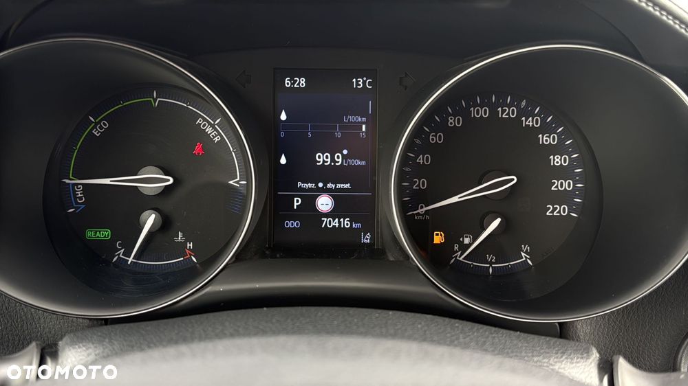 Toyota C-HR 2.0 Hybrid Style - 15