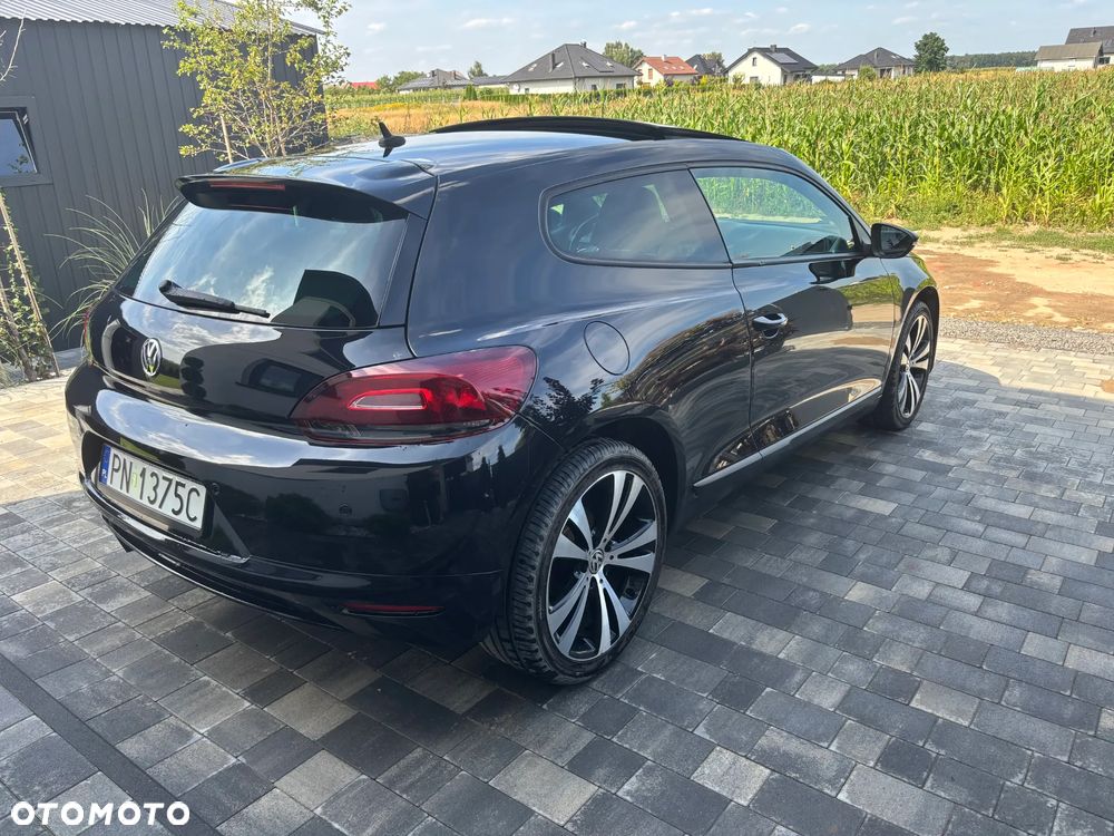 Volkswagen Scirocco 1.4 TSI Edition - 7