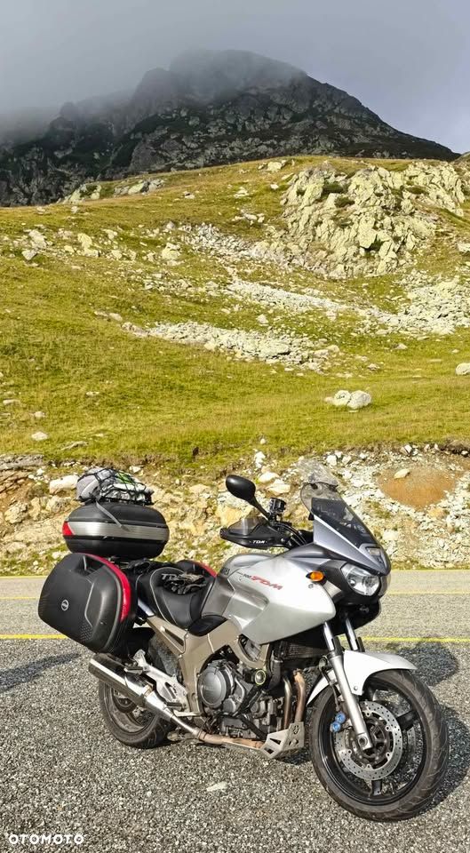 Yamaha TDM - 5