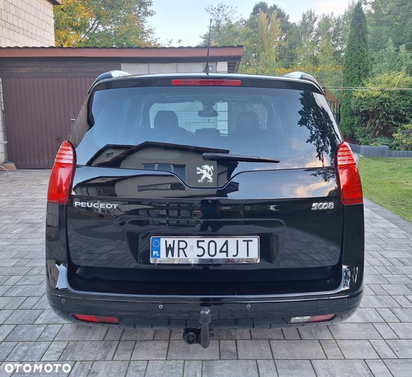 Peugeot 5008 HDI 150 Business-Line - 5
