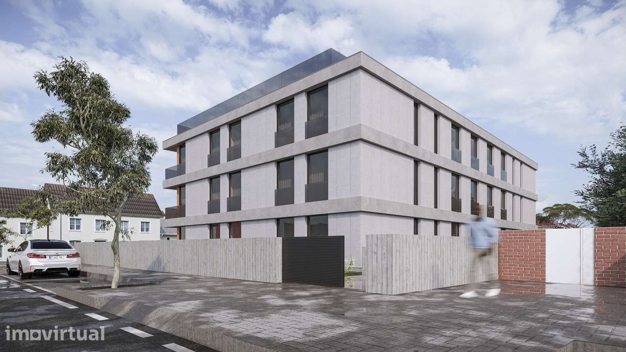Apartamento T3 - 126 m² - Marinhas, próximo da praia de Cepães - Grande imagem: 3/16