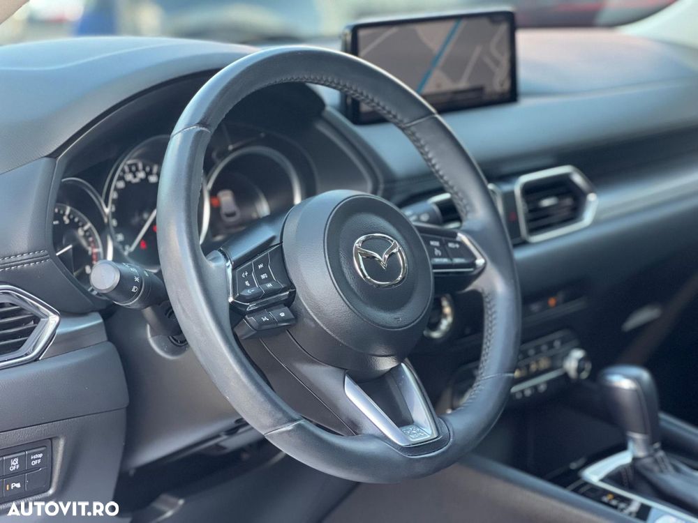Mazda CX-5 e-SKYACTIV G165 AT MHEV Centre-Line - 9